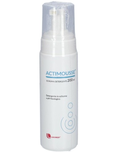Actimousse Dermo Ginecologico 200ml