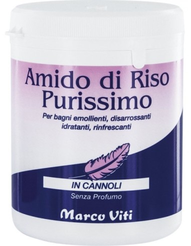 Marco Viti Amido di Riso Purissimo In Cannoli 250g