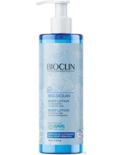 Bioclin Bio-Ocean Latte Corpo Idratante 390ml