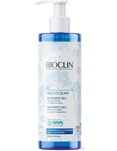 Bioclin Bio-Ocean Detergente Corpo Delicato 390ml