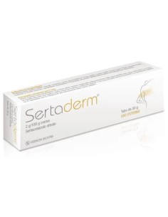 Sertaderm Crema 30g 2g/100g