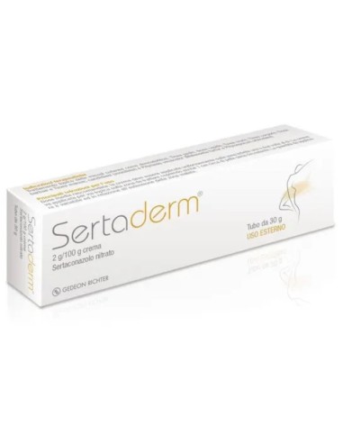 Sertaderm Crema 30g 2g/100g