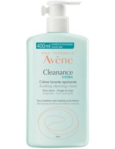 Eau Thermale Avène Cleanance Crema Detergente...