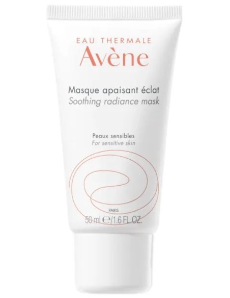 Eau Thermale Avène Maschera Lenitiva Luminosità 50ml