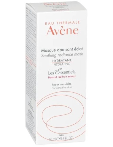 Eau Thermale Avène Maschera Lenitiva Luminosità...
