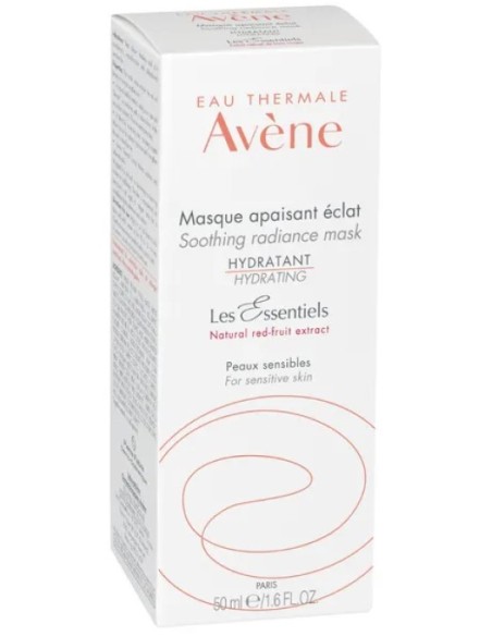 Eau Thermale Avène Maschera Lenitiva Luminosità 50ml