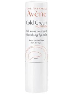 Eau Thermale Avène Stick Labbra Nutriente 1 Pezzo