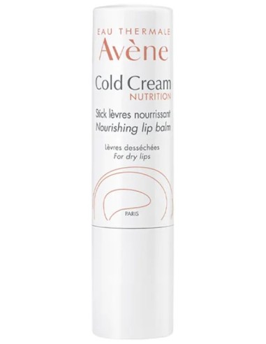Eau Thermale Avène Stick Labbra Nutriente 1 Pezzo