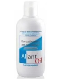 Aliant Oil Doccia Shampoo 250ml