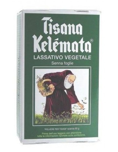 Tisana Kelemata Erbe 80g