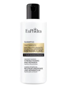 Euphidra Shampoo Trattamento Ristrutturante Rinforzante...