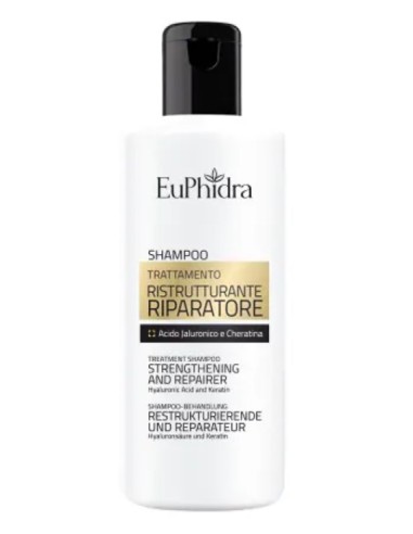 Euphidra Shampoo Trattamento Ristrutturante...