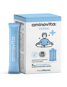Aminovita Plus Relax 20 Stick