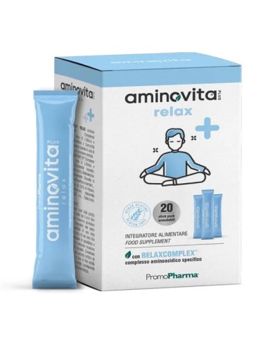 Aminovita Plus Relax 20 Stick