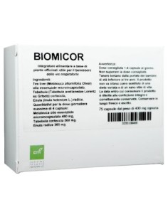 Biomicor 75 Capsule