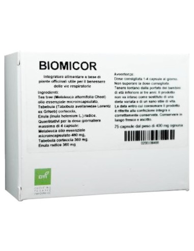 Biomicor 75 Capsule