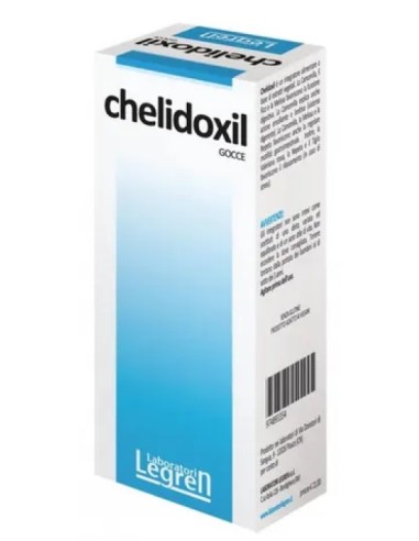 Chelidoxil Gocce 50ml