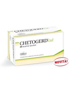 Chetogerd Gel 20 Stick