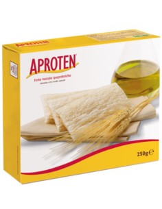 Aproten Fette Tostate Monoporzione 250g