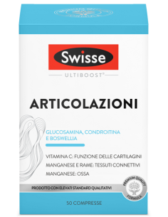 Swisse Articolazioni 50 Compresse 2