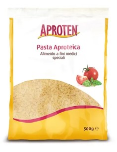 Aproten Pasta Dietetica Aproteica Gemmine 500g