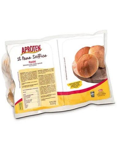 Aproten Panini 4x50g