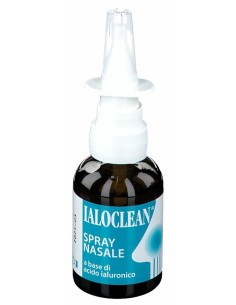 Ialoclean Spray Nasale 30ml