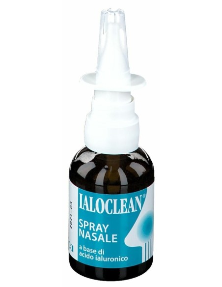 Ialoclean Spray Nasale 30ml