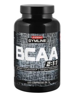 Enervit Gymline BCAA 2:1:1 120 compresse