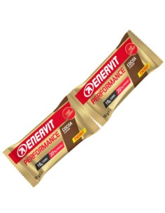 Enervit Performance Bar Double Cacao 2x30g 2