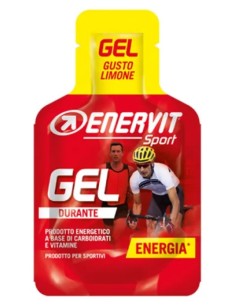 Enervit Liquid Gel Limone 25ml
