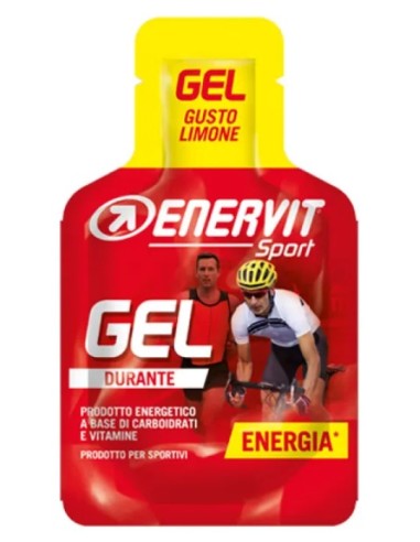 Enervit Liquid Gel Limone 25ml
