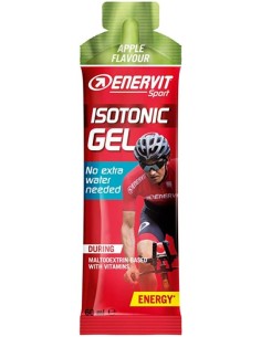 Enervit Sport Isotonic Gel Apple 60ml