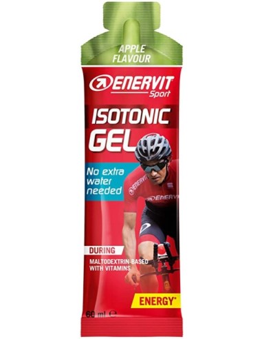 Enervit Sport Isotonic Gel Apple 60ml