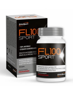 Ethicsport FL100 Sport 180 Capsule 90g