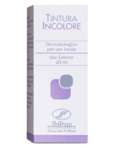 Tintura Incolore Afom 20ml