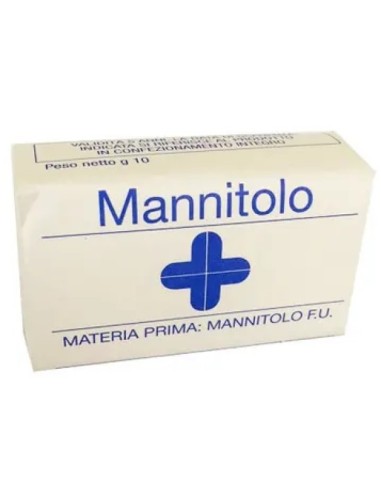 Mannitolo Panetto 10g