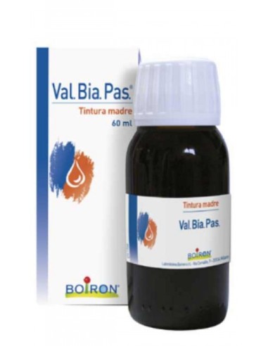 Valbiapas 60ml Tintura Madre