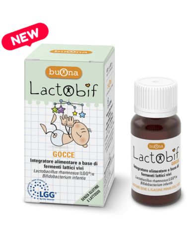 Buona Lactobif 8ml