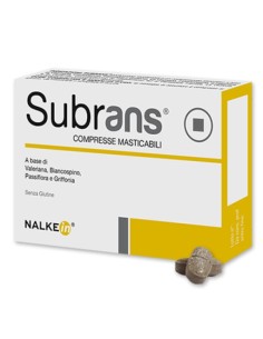 Subrans 20 Compresse