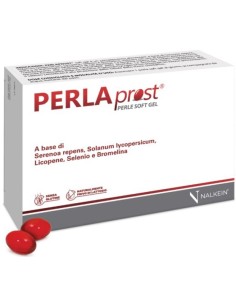 Nalkein Perlaprost 15 Perle Softgel
