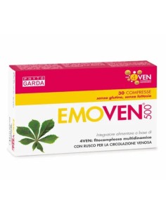 Emoven 500 30 Compresse