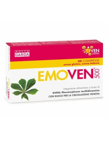 Emoven 500 30 Compresse