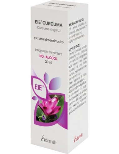 Adamah Eie Curcuma 30ml