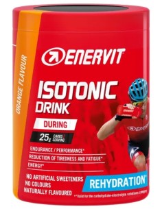 Enervit Isotonic Drink Arancia 420g