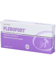 Flebofort 30 Compresse