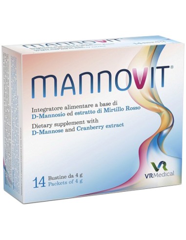 Mannovit 14 Buste