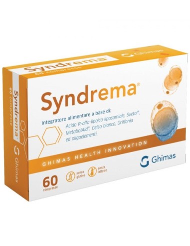 Syndrema 60 Compresse
