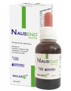 Nausend Gocce 30ml