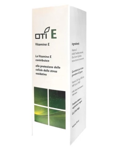 Oti E Vitamina E Gocce 50ml